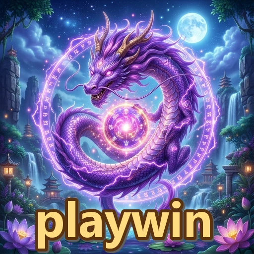 Ikon playwin untuk cara memilih permainan e-gaming