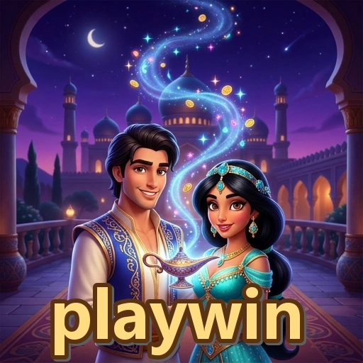 Ikon playwin untuk langkah pasang APK